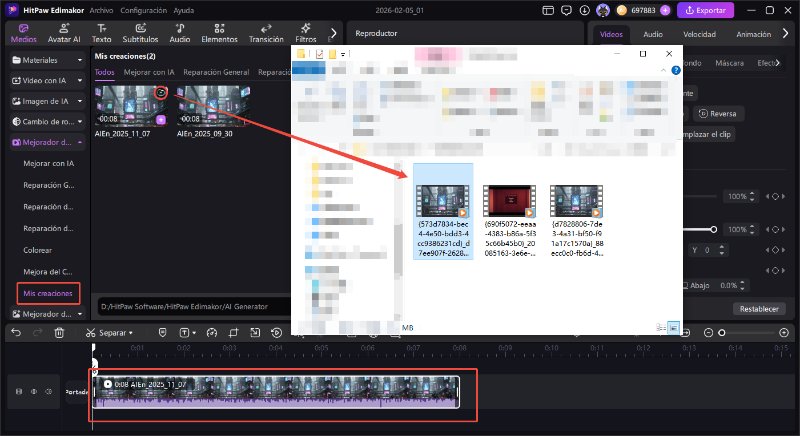 Mejorador de vídeo 4K en línea gratis mod apk
