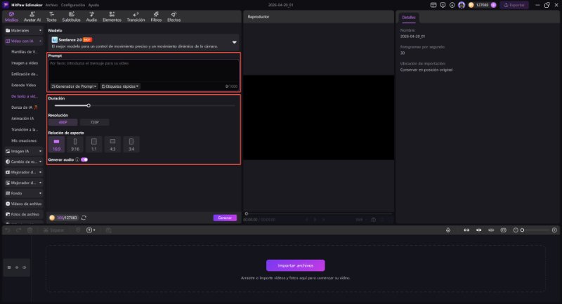 dibujo de Cowboy Prompt AI