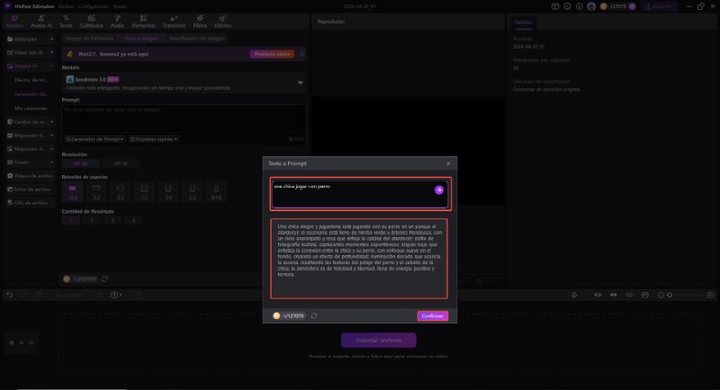 Prompt Cowboy AI gratis