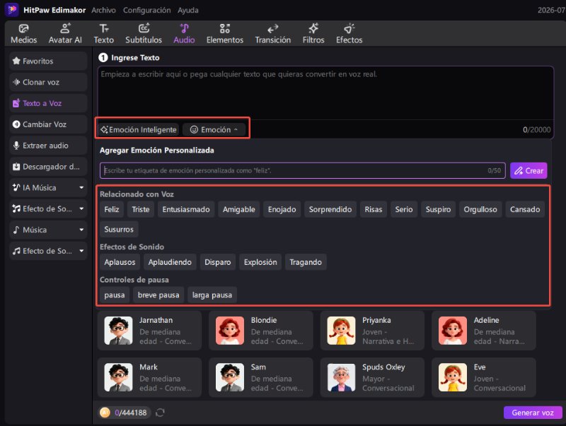 Alternativa a Elevenlabs 2