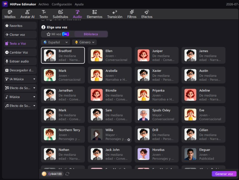 Alternativa a Elevenlabs 3