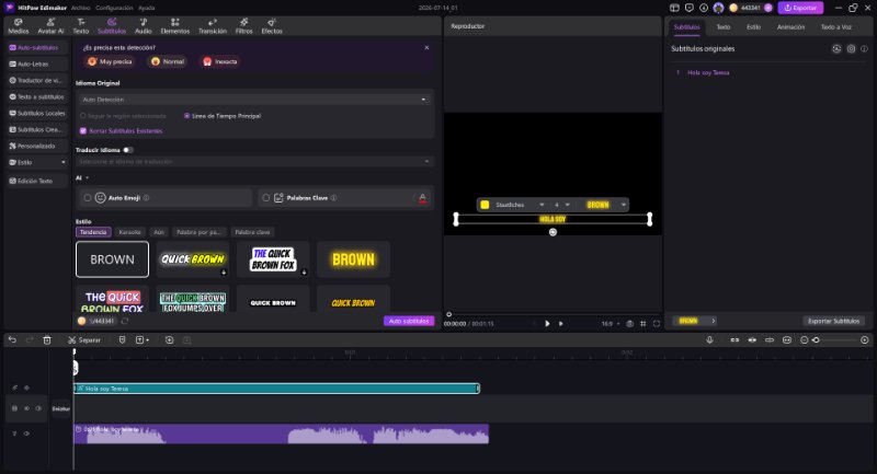 Alternativa a Elevenlabs 4