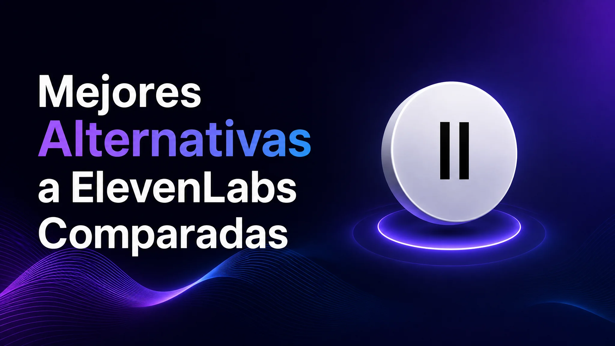 alternativa a elevenlabs