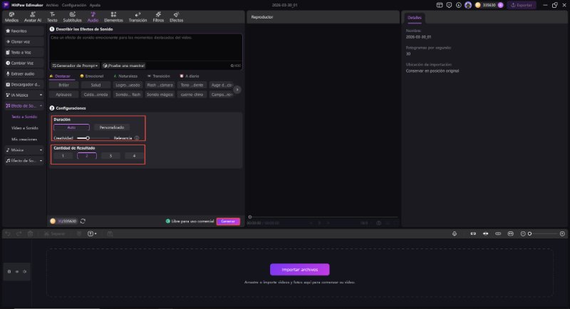 prueba gratuita de movieflow ai
