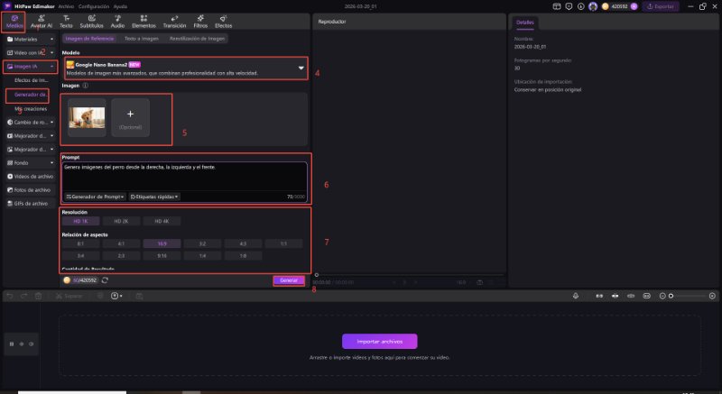 Reseña de Nano Banana 2