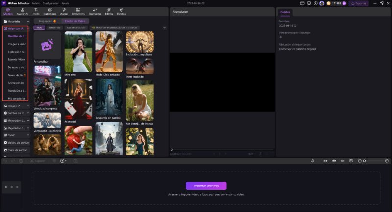 Sora Alternatives Hitpaw Edimakor 2
