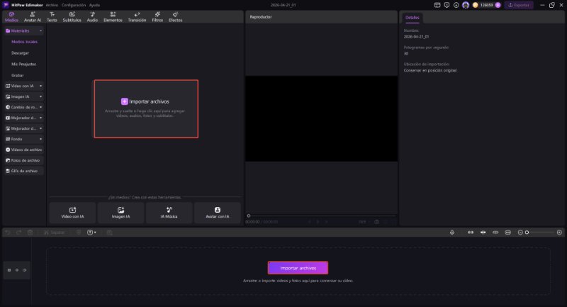 Seguimiento de Movimiento After Effects 2
