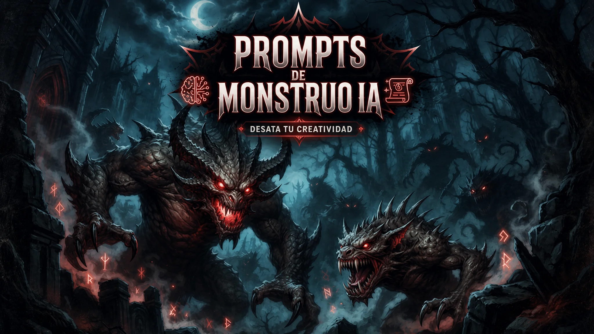 Monstruos IA