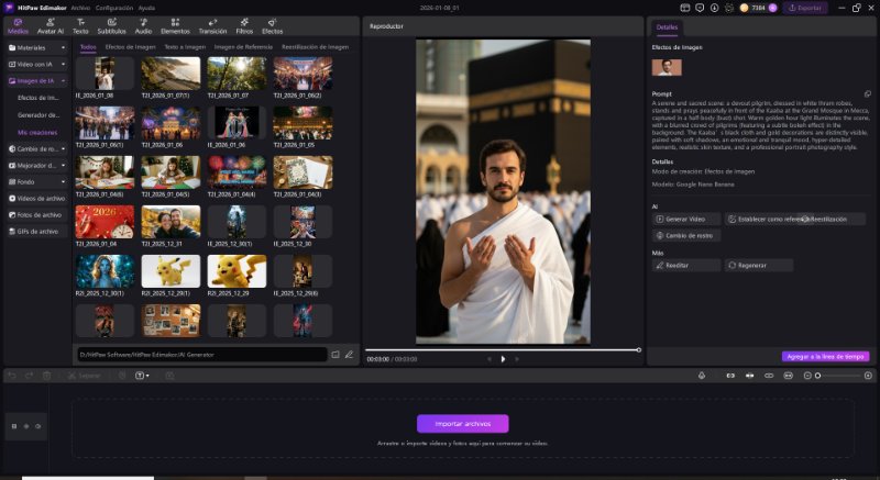 prompt estilo anup sagar para editar foto