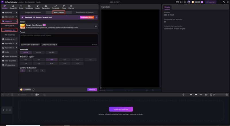 video de gato con IA
