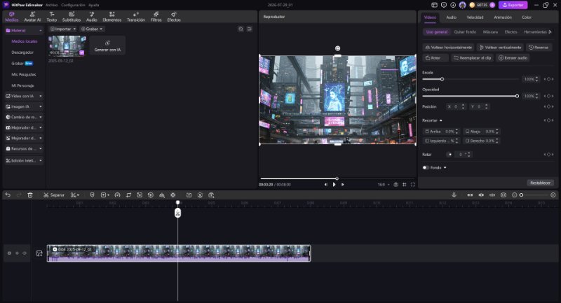 como editar un video en snapchat 3