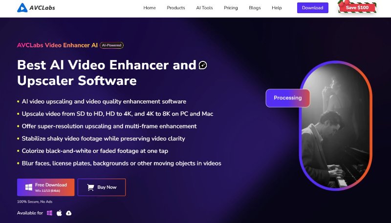 mejorar calidad de videos antiguos