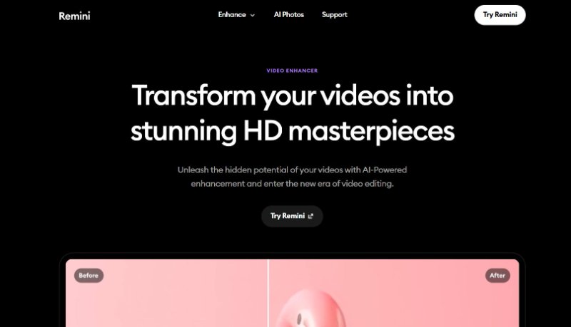 mejorar calidad vídeo antiguo