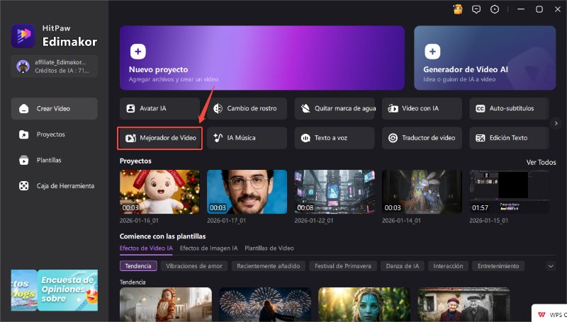 mejorar calidad de video gratis