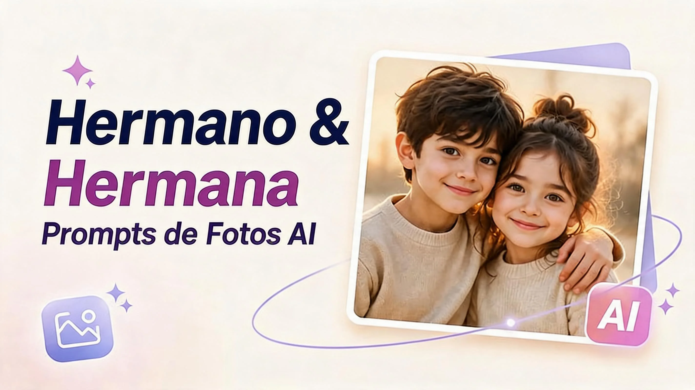 Prompts de Gemini ai para hermanos