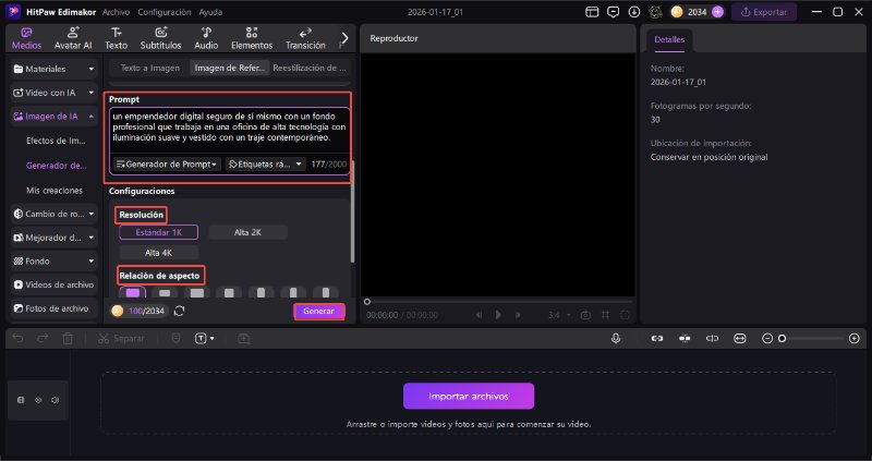 prompts de gemini ai para hombres retratos