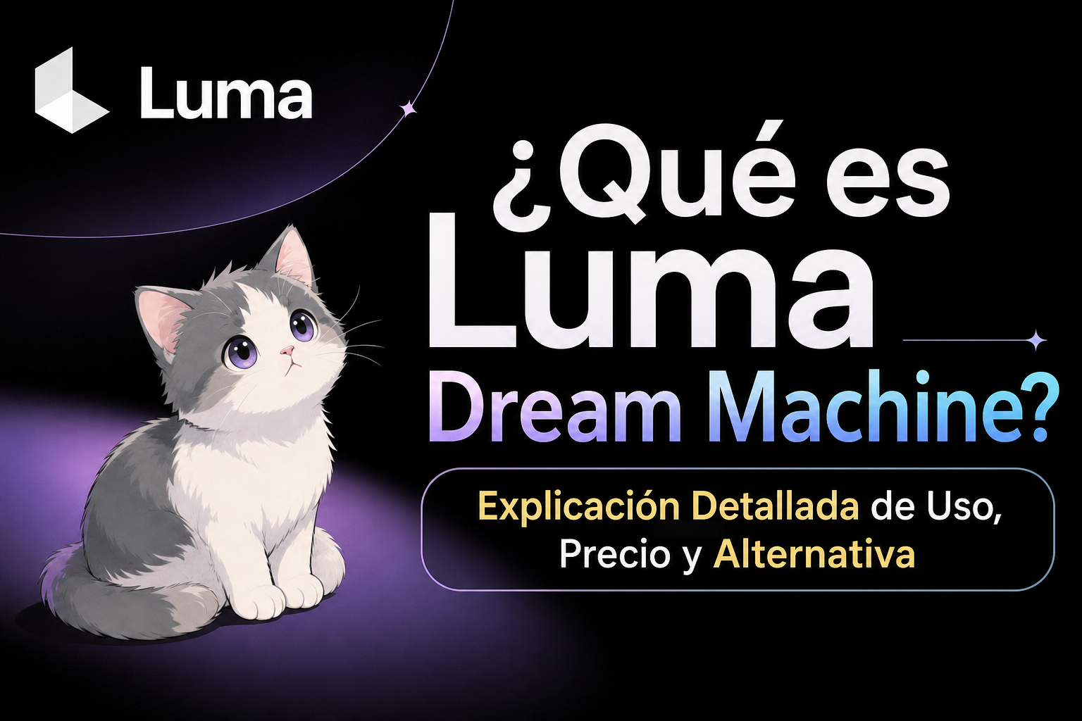 Luma Dream Machine