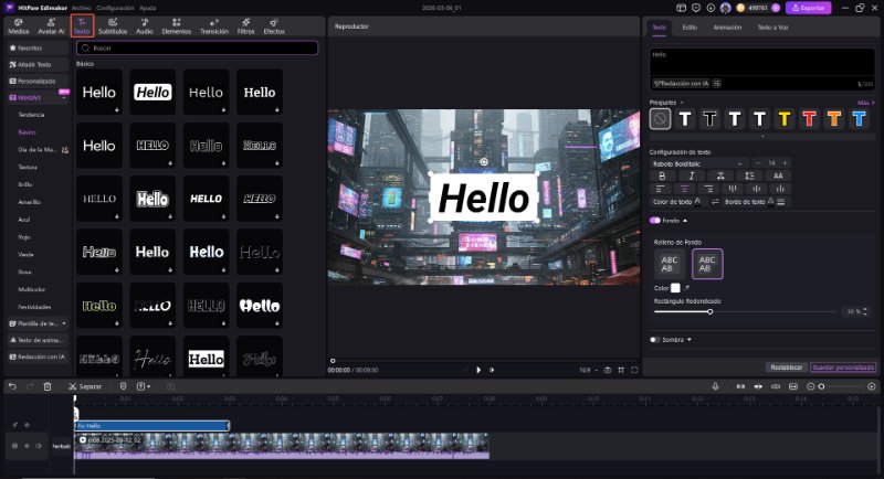 convertidor de vídeo a GIF