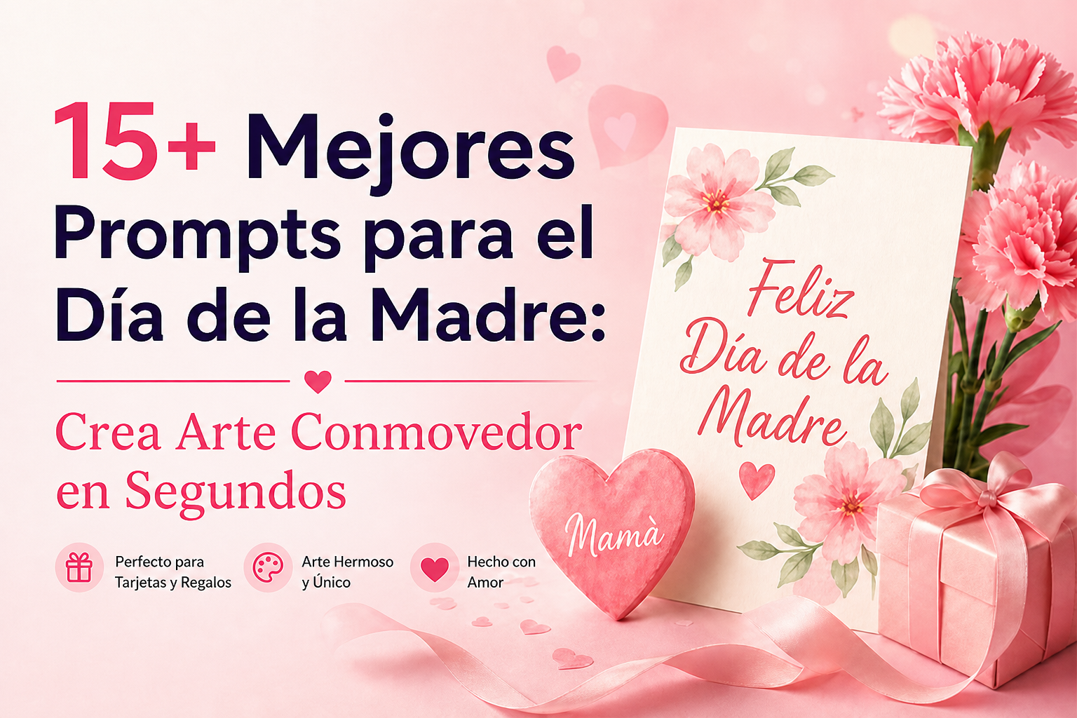 prompts para el día de la madre