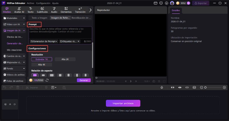tarjeta de año nuevo diy