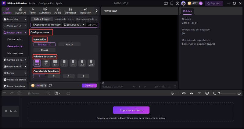 Prompts para fotos de Año Nuevo 14