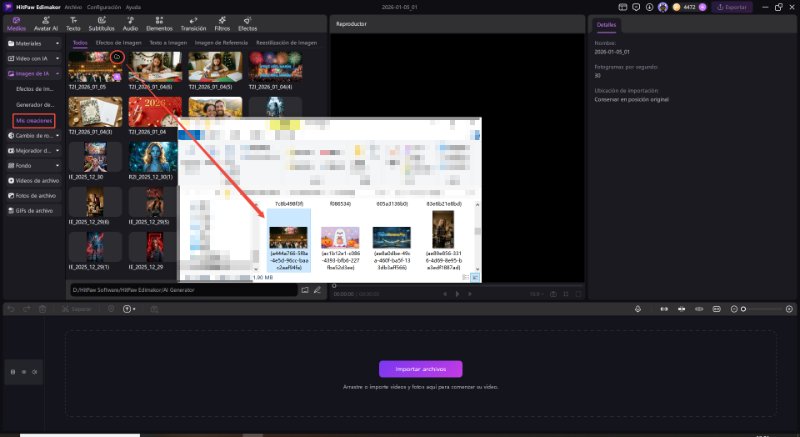 Prompts para fotos de Año Nuevo descarga