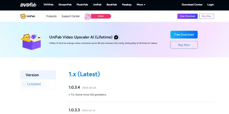 programa para aumentar calidad de video