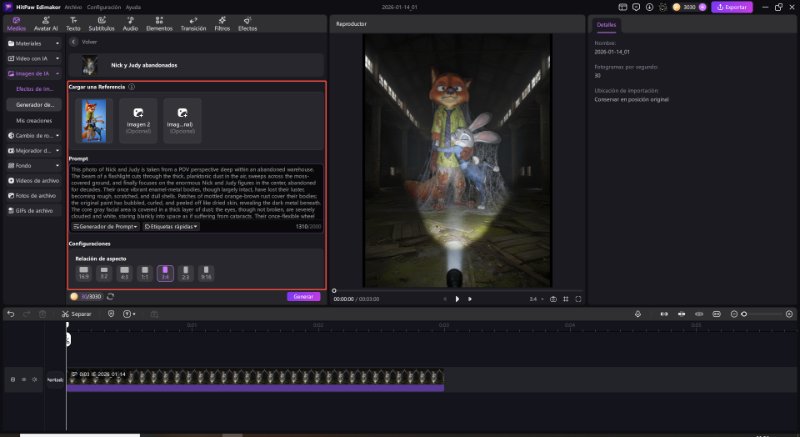 mejorador de prompts con ia