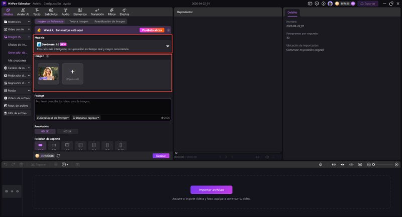 prompts para cambios de atuendo 3
