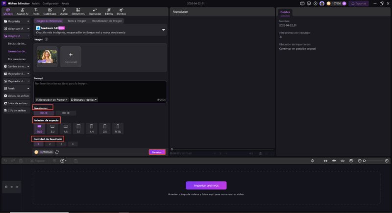 prompts para cambios de atuendo 5