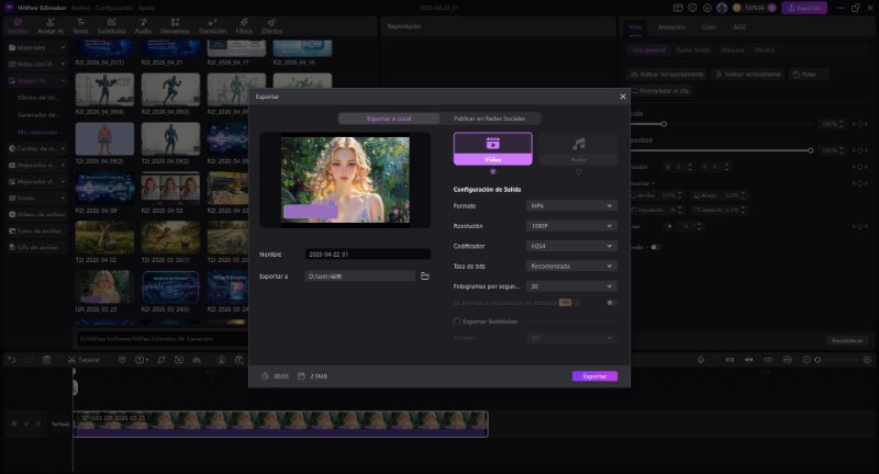 prompts para cambios de atuendo 6
