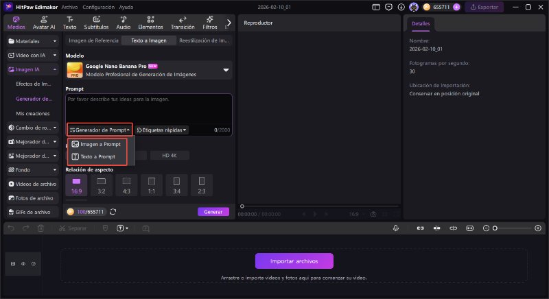 prompts para nano banana pro 1
