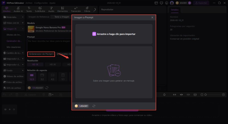 prompts para nano banana pro 2