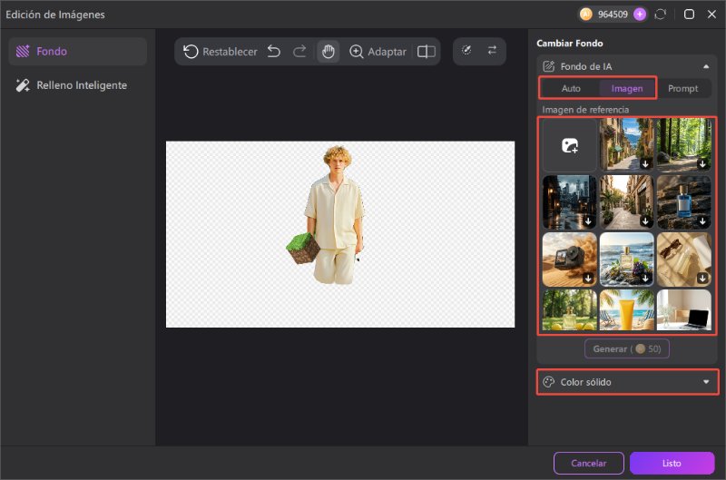 eliminador de fondos de fotos