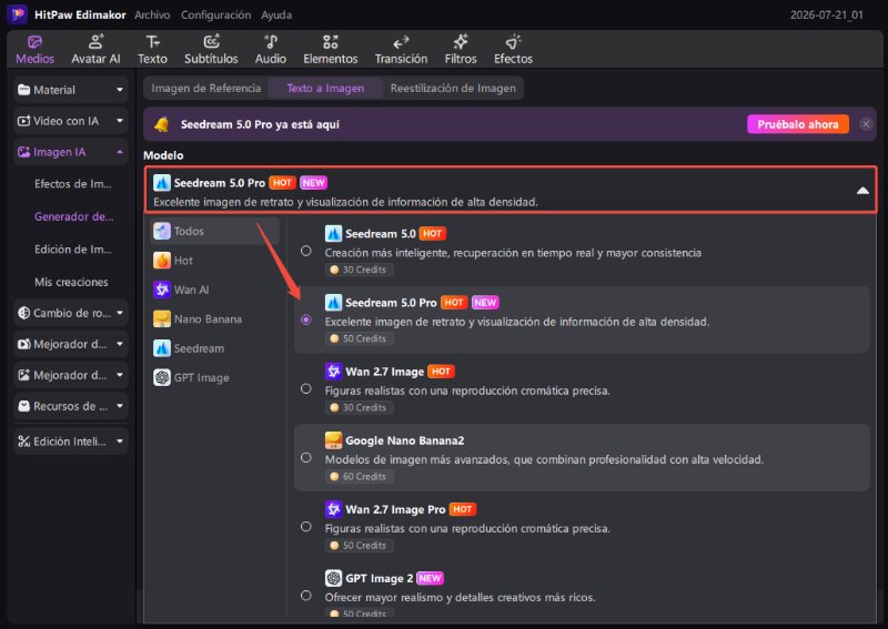 Análisis de Seedream 5.0 Pro 2