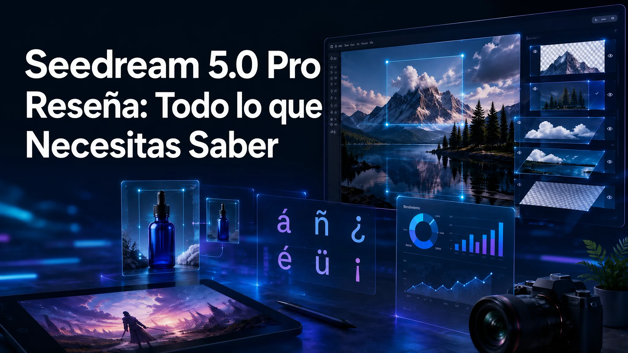 Análisis de Seedream 5.0 Pro