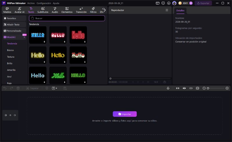 mejor software de edición de vlogs