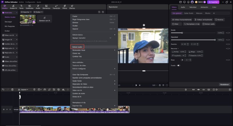 eliminar ruido de fondo de un audio