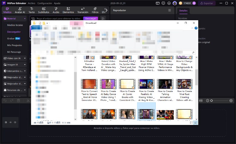 Subir Video De YouTube Shorts
