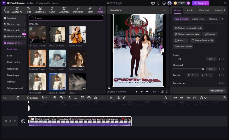 Editar YouTube Short