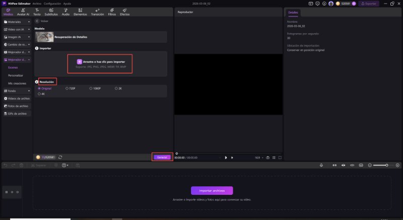 Mejorador de Imágenes