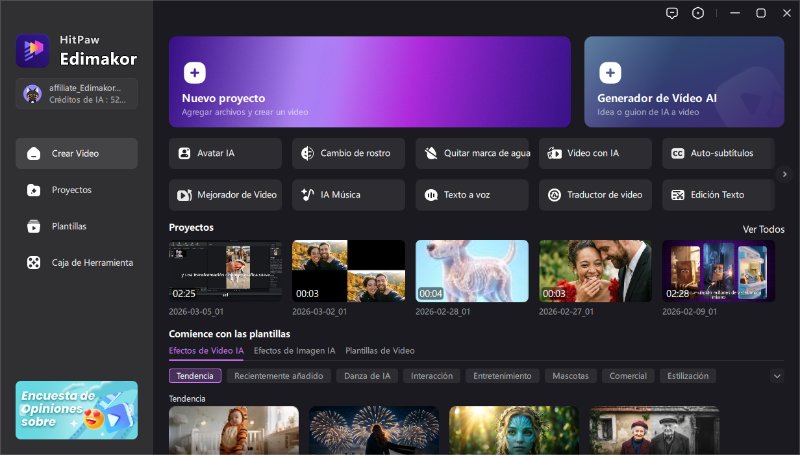 Siguimiento de Movimiento IA