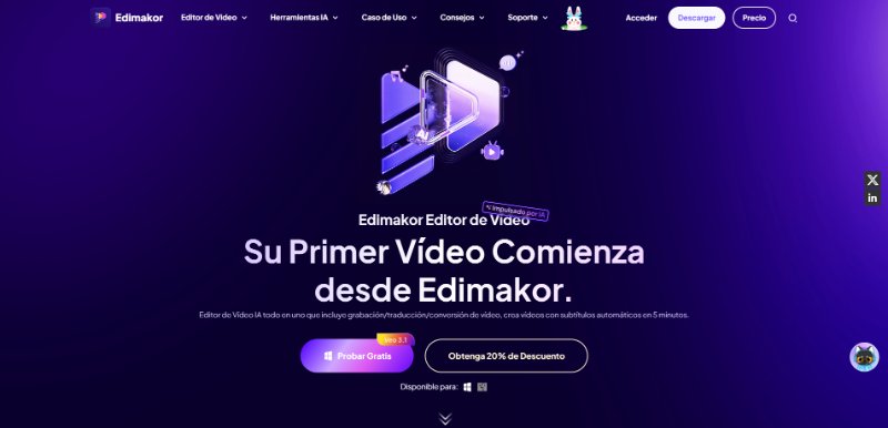 empezar hitpaw edimakor