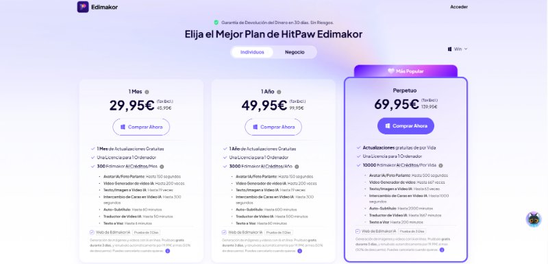 buy hitpaw edimakor