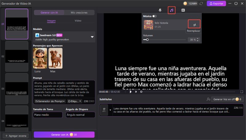 historia a video 15