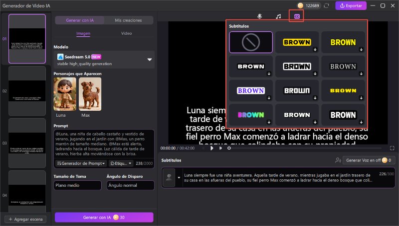 historia a video 17