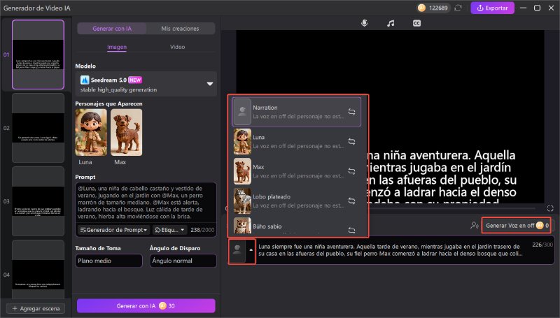 historia a video 18