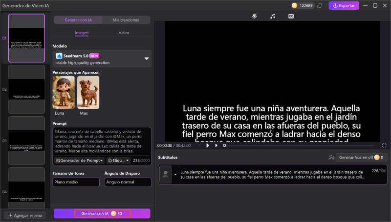 historia a video 19