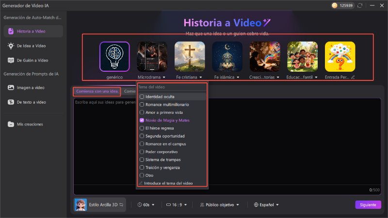 historia a video 3