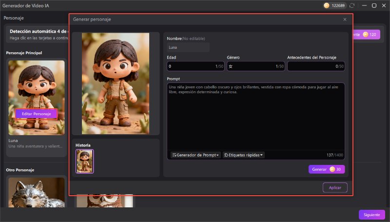 historia a video 9